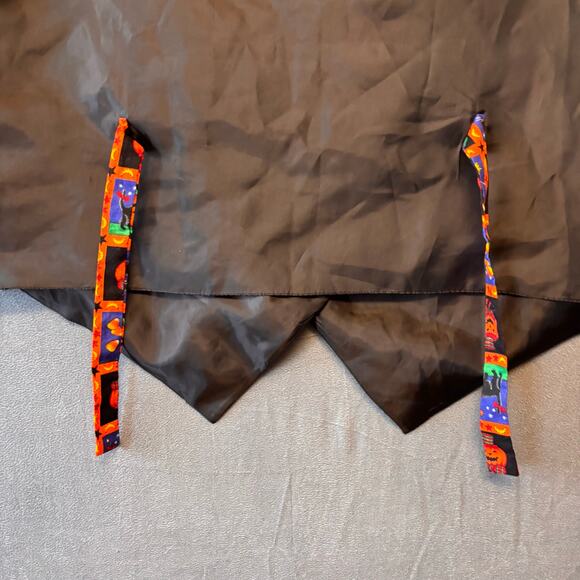 Westbury Halloween Vest Pumpkin Candy Corn Witch Spider Womens XL Fun Holiday - Picture 7 of 8